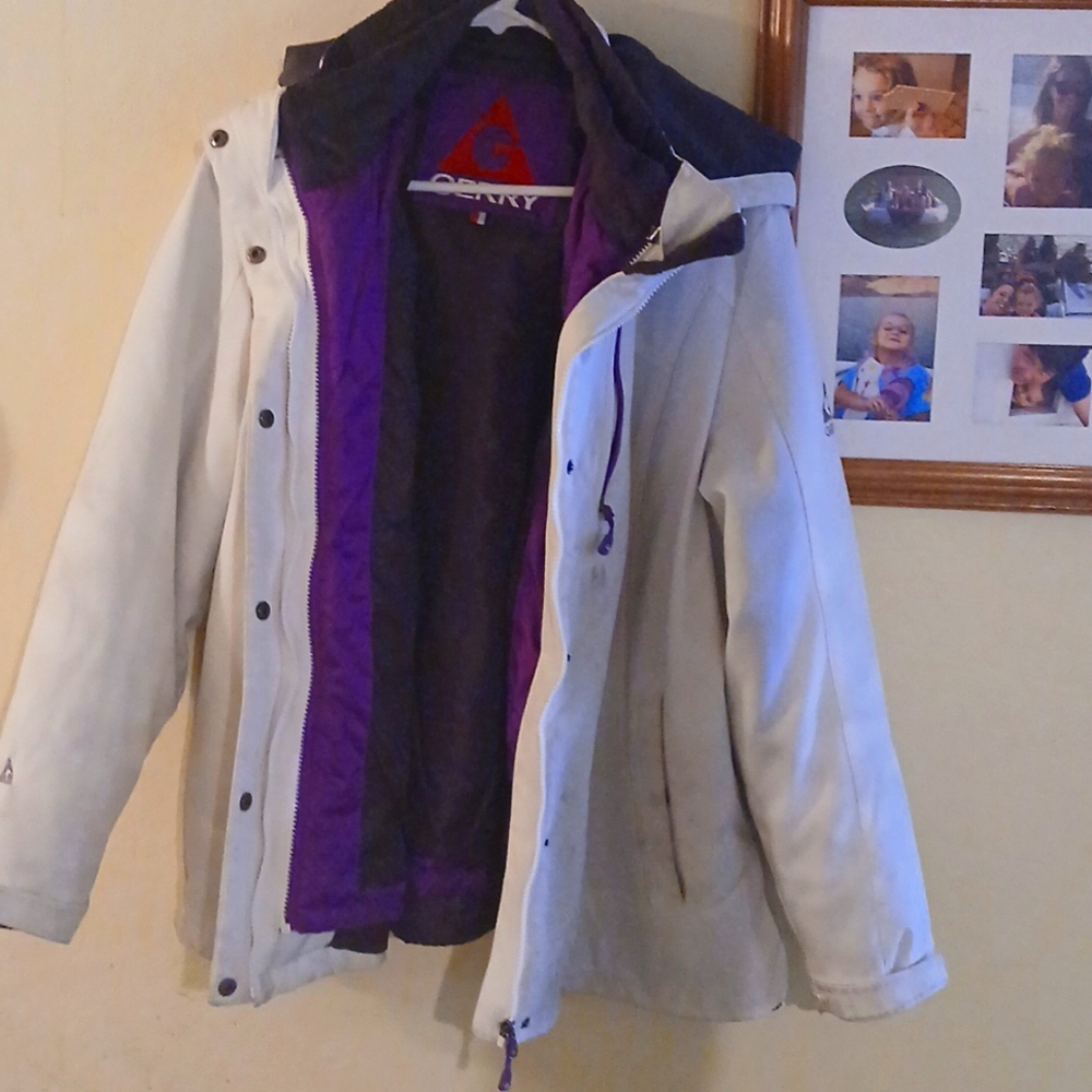 Gerry Double layered Ski Jacket